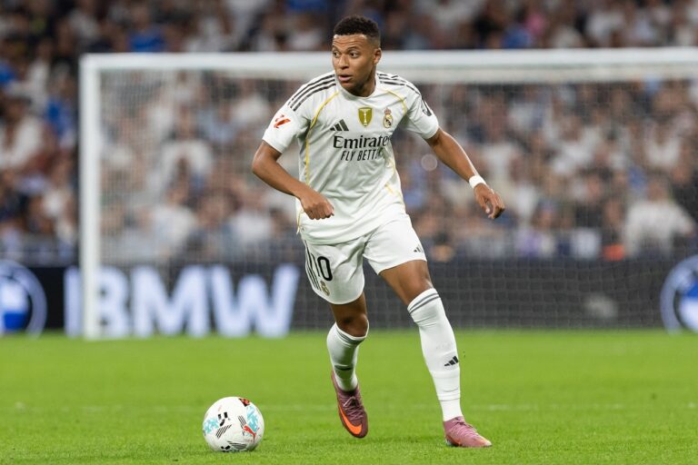 Nő az elégedetlenség Mbappéval szemben a Real Madridnál