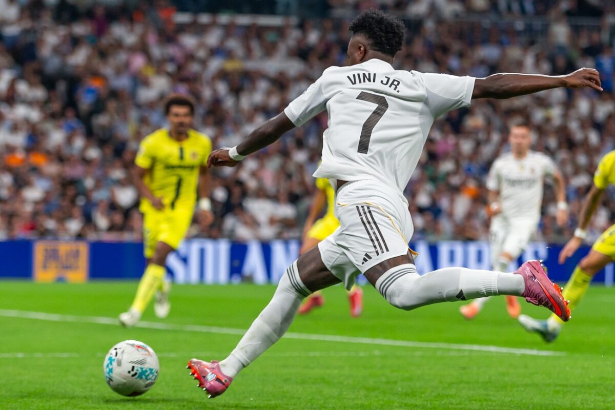Mbappé árnyékában bukhat el Vinícius Júnior madridi karrierje