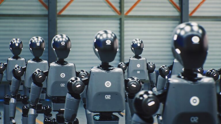 Mintha egy sci-fi lenne – így harcolt egymással két humanoid robot