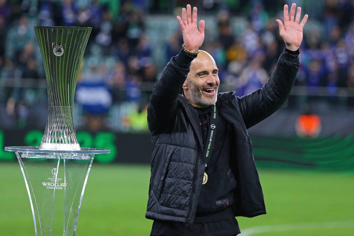 Ő lehet az új edző a Manchester Citynél, ha Guardiola távozik