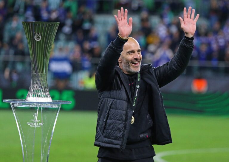 Ő lehet az új edző a Manchester Citynél, ha Guardiola távozik
