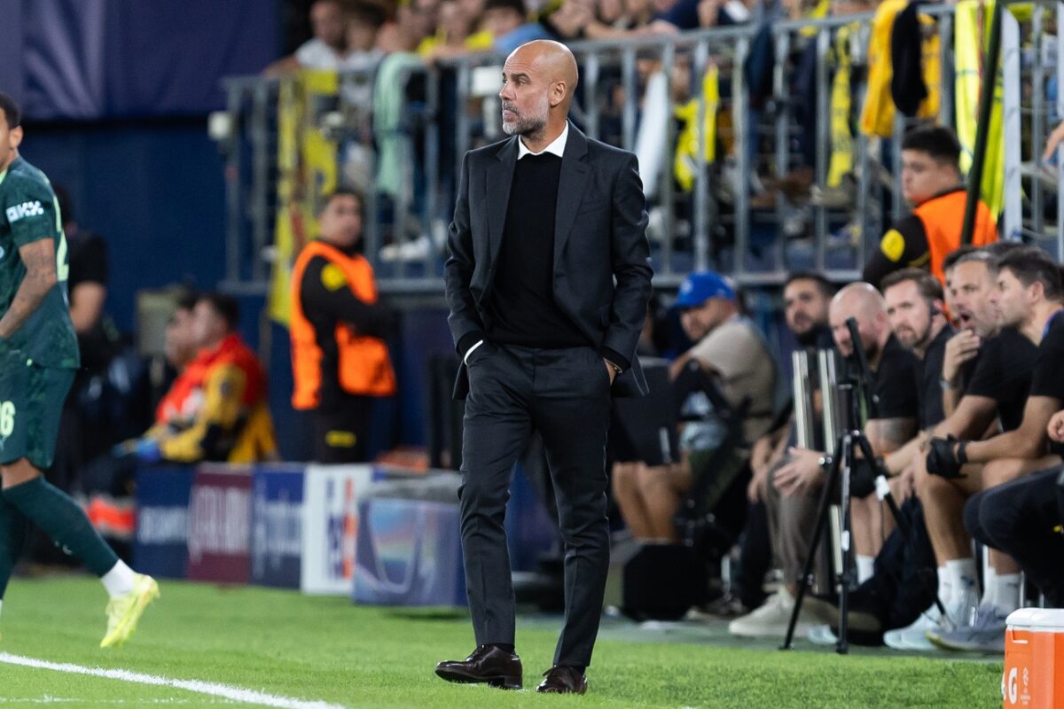 Guardiola távozása Madridba repítheti a Manchester City egyik kulcsemberét