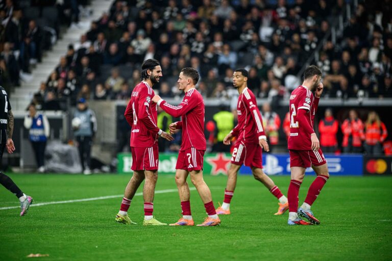 A Bayern és a Liverpool már egymásnak is feszült – nagy tehetséget vinnének