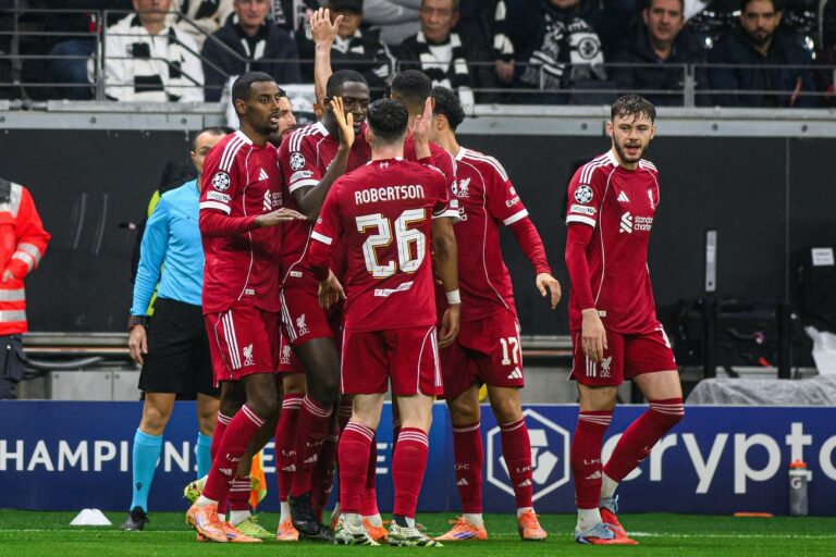 A Liverpool 87 millió fontért igazolná le a lipcsei tinisztárt