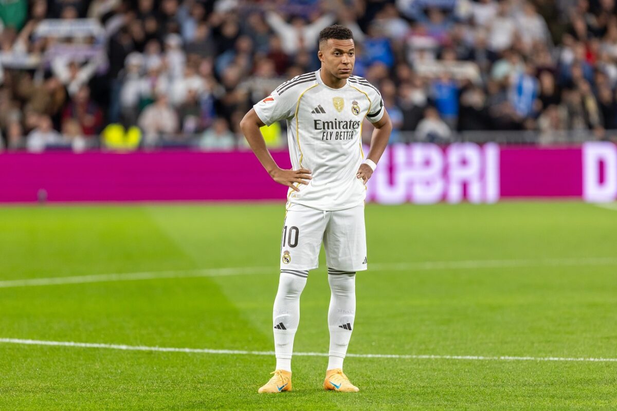 Mbappé Instagram-üzenete kavarta fel az indulatokat a Barcelona–Real Madrid alatt