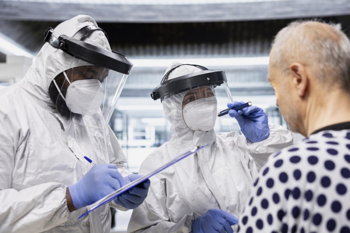 Komoly figyelmeztetést adott ki a WHO egyik vezetője az ebola miatt