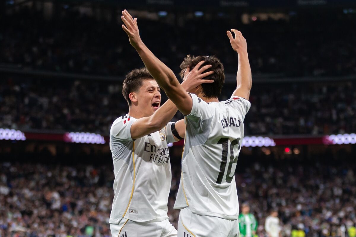 Ezen a luxus helyen kapcsol ki Real Madrid nagy tehetsége a vb előtt