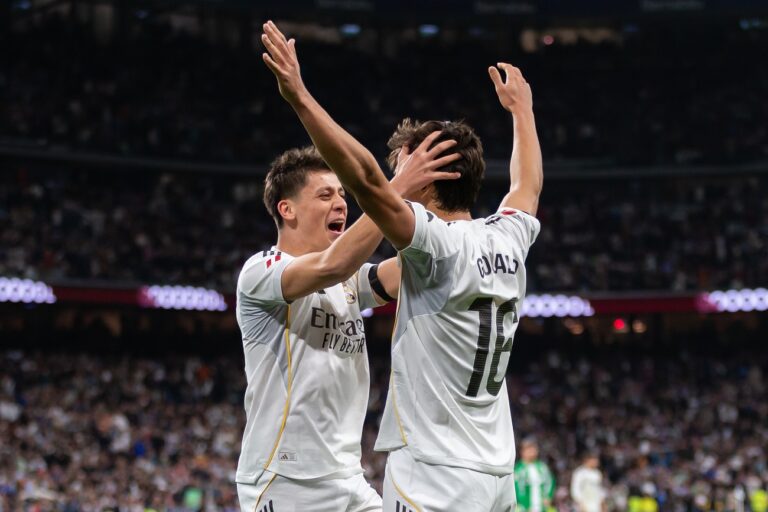 Ezen a luxus helyen kapcsol ki Real Madrid nagy tehetsége a vb előtt