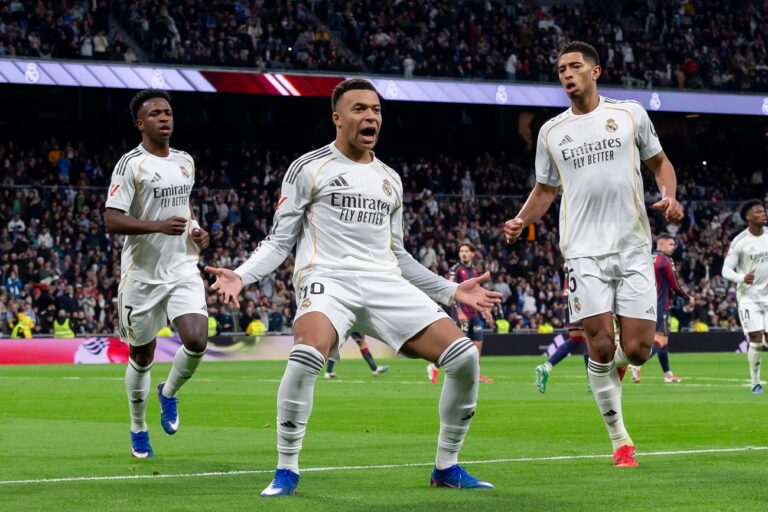 Feszült a helyzet a Real Madridnál? Végre megszólalt Mbappé