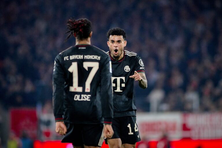 A Bayern München is vinné a nagy  angol tehetséget