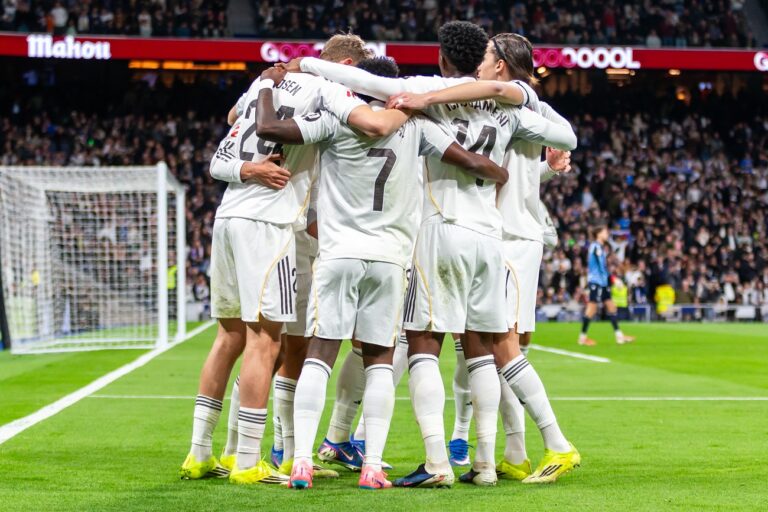 58 millió eurós üzlet készül a Real Madridnál