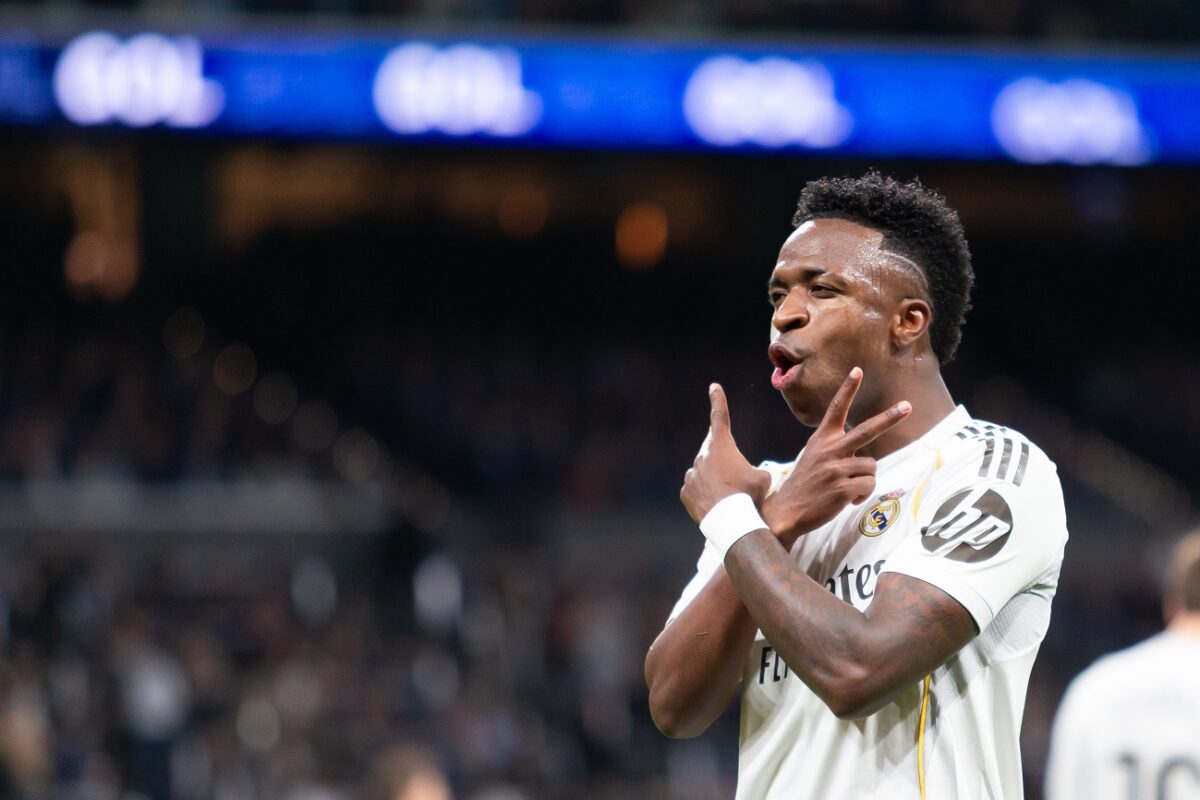 Vinícius Júnior nem akarja, hogy Klopp legyen a Real Madrid edzője