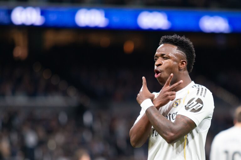 Vinícius Júnior nem akarja, hogy Klopp legyen a Real Madrid edzője