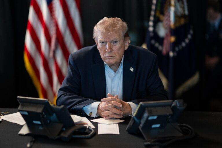 Míg mi aludtunk, Donald Trump rendkívüli és váratlan bejelentést tett Lengyelországról