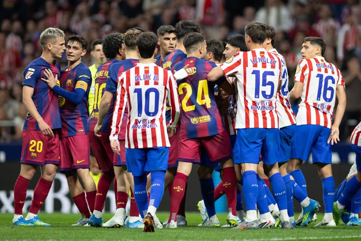 Új csatárt hozna Simeone, nagy név érkezhet Madridba