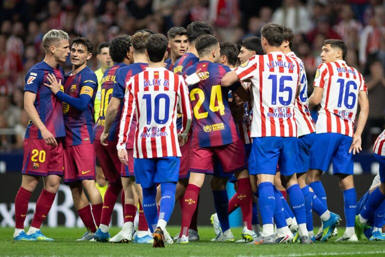 Új csatárt hozna Simeone, nagy név érkezhet Madridba