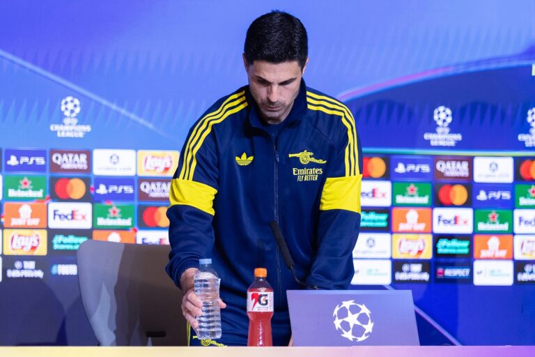 Az Arsenal  edzője kifakadt a döntő után