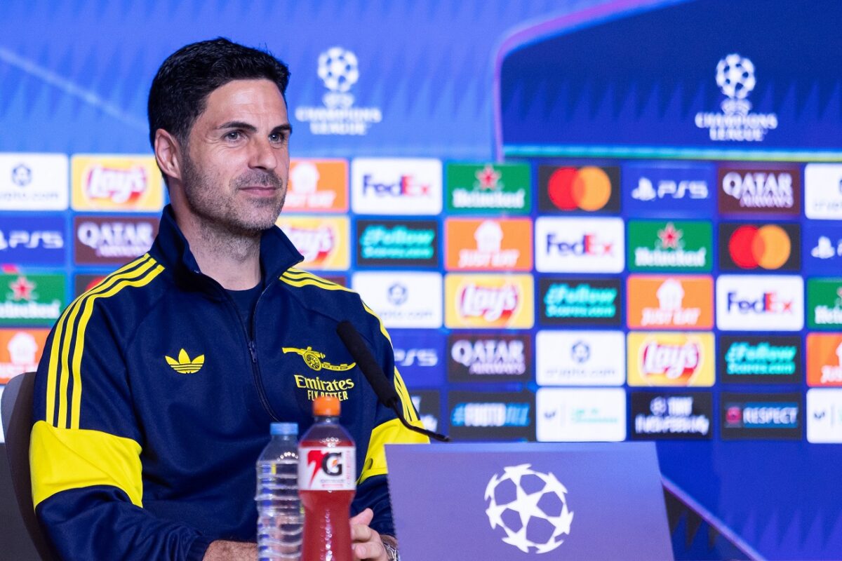 Megvan Arteta álomigazolása az Arsenalnál, már csak a PSG-n múlik