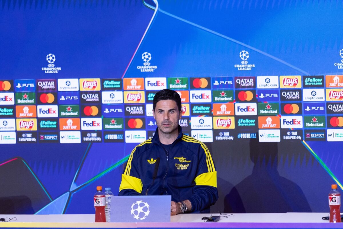 Az Arsenal BL-veresége után azonnal beindult a gúnyhadjárat a riválisok részéről