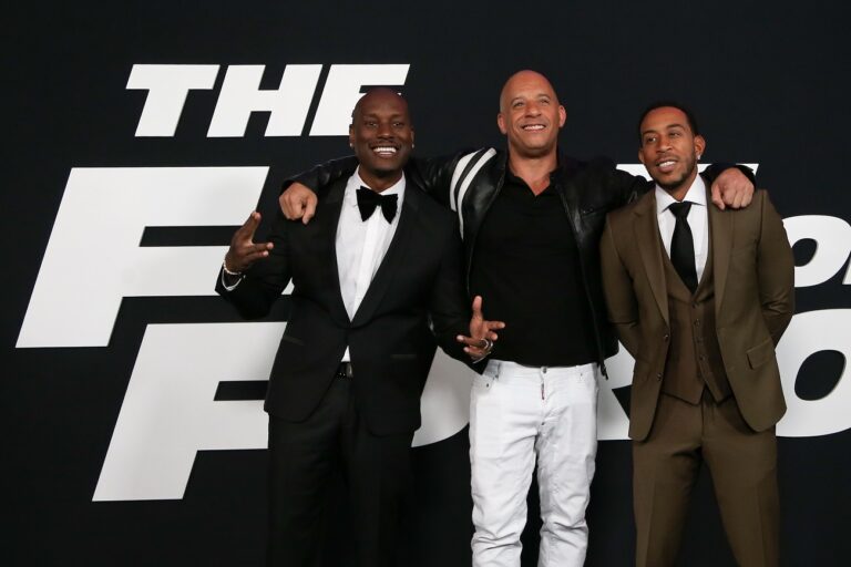 Vin Diesel sci-fi bukása most világsiker