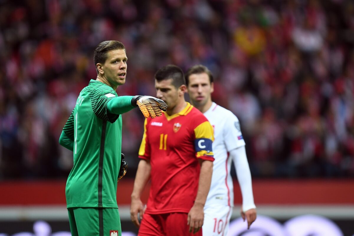 Szczesny nem hajlandó elhagyni a Barcelonát
