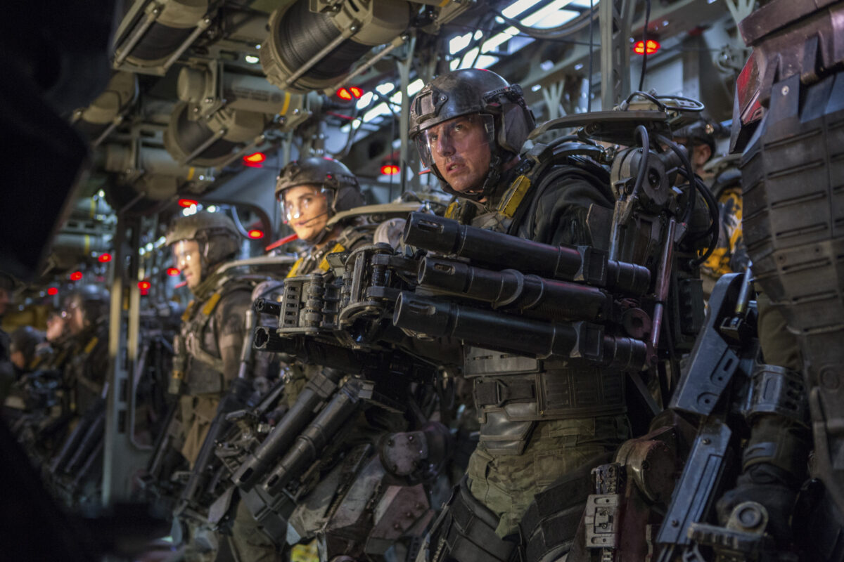 Ismét harcba indulhat Tom Cruise az idegenek ellen az új sci-fiben