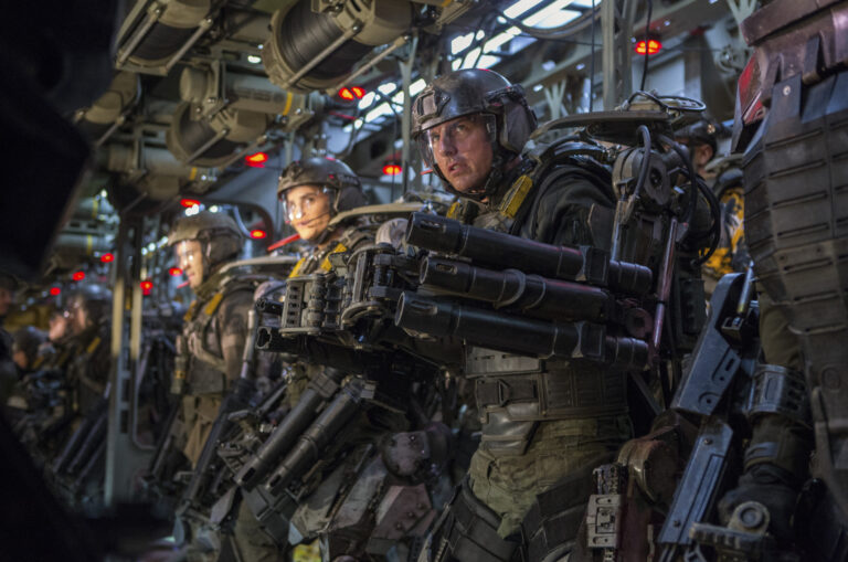 Ismét harcba indulhat Tom Cruise az idegenek ellen az új sci-fiben