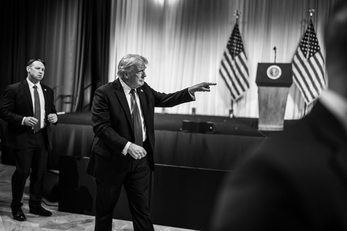 Donald Trump váratlanul kihagyja a várva várt vb-meccset