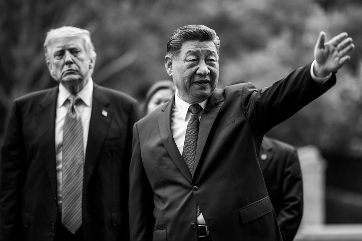 Donald Trump kimondta, Kína a másik nagyhatalom