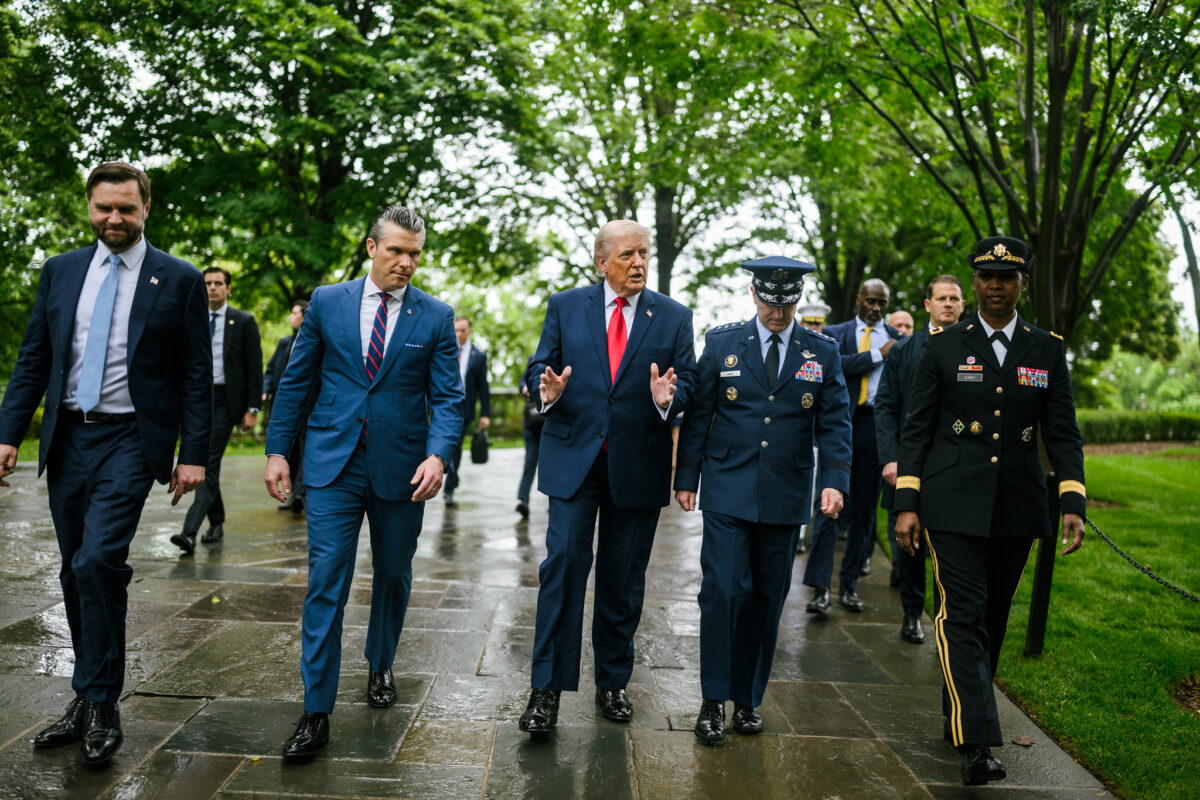 Cipőbotrány tört ki Trump kulcsembere körül – és ez komoly