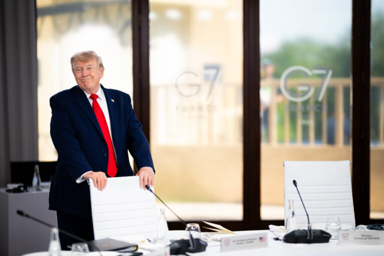Donald Trump aláírta – most épp ezt akarja