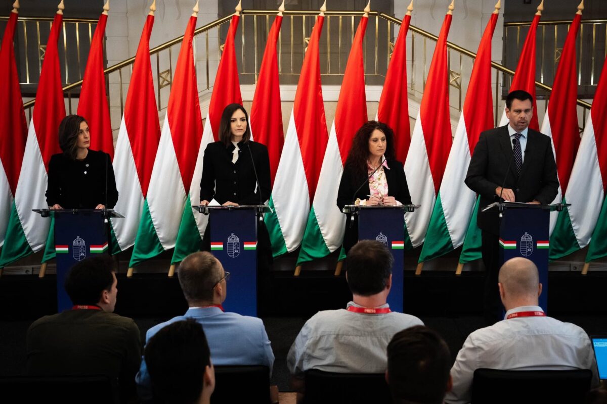 Történelmi jelentőségű jogszabály jön Magyarországon –  bejelentést tett a kormány