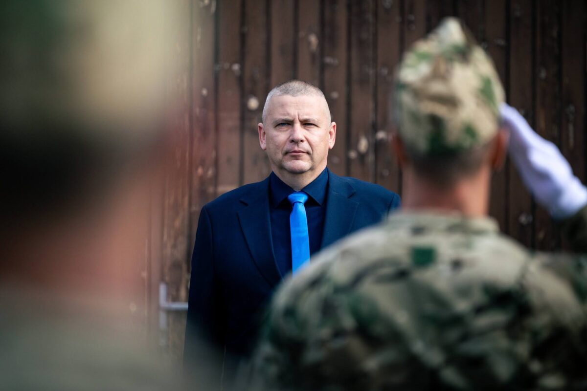 Itt van Ruszin-Szendi Romulusz reakciója a súlyos Vitnyéd-ügyre