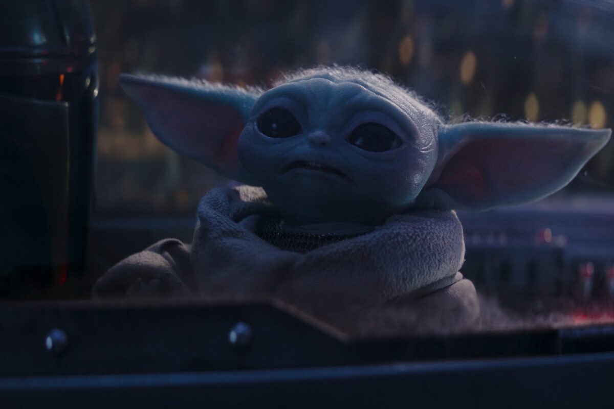 Megmutatta az arcát, mégsem ezt várták tőle a nézők az új Star Wars filmben