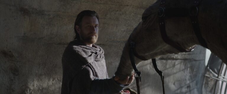 A Star Wars-láz visszahozta a toplistára Obi-Wan Kenobit