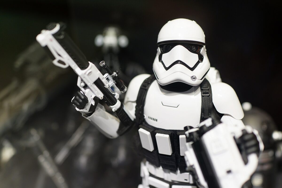 Egy sci-fi sorozat, ami még a Star Warsnak is adott egy pofont