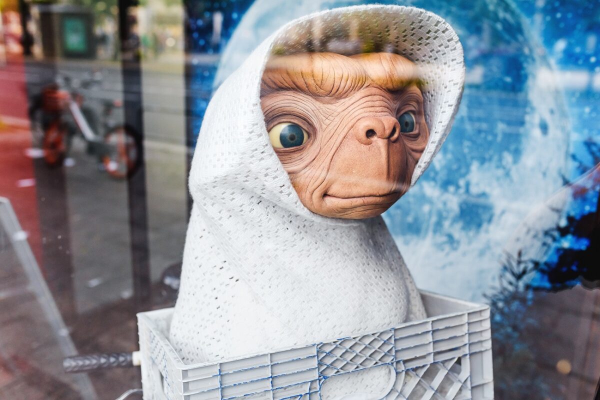 Steven Spielberg új sci-fije lenyomta az E.T.-t a nézőknél