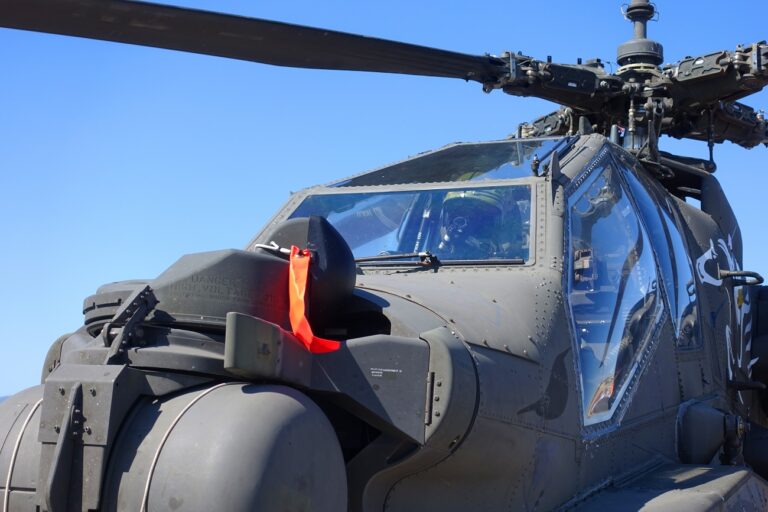 Új részleteket közöltek a lezuhant amerikai helikopterről
