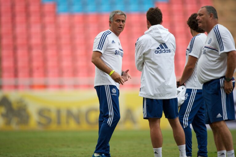 Mourinho máris kirúgna több sztárt a Real Madridtól