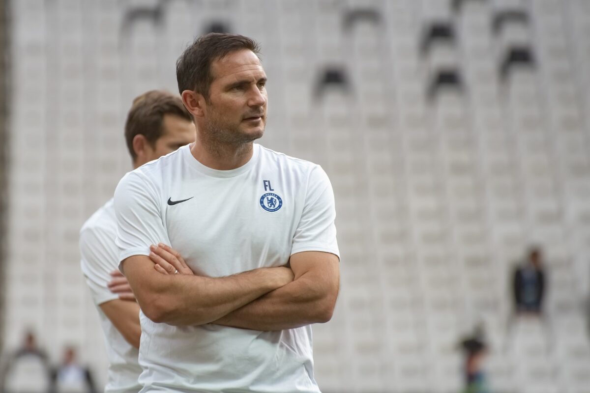 Arbeloa és Lampard neve is felmerült a Fulham kispadjára