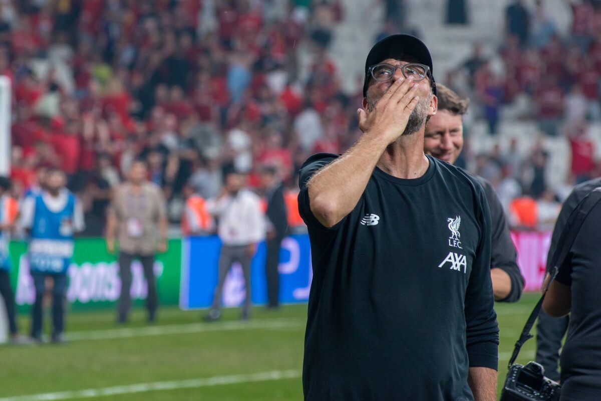 Jürgen Klopp ügynöke gyorsan reagált a Real Madrid kapcsán
