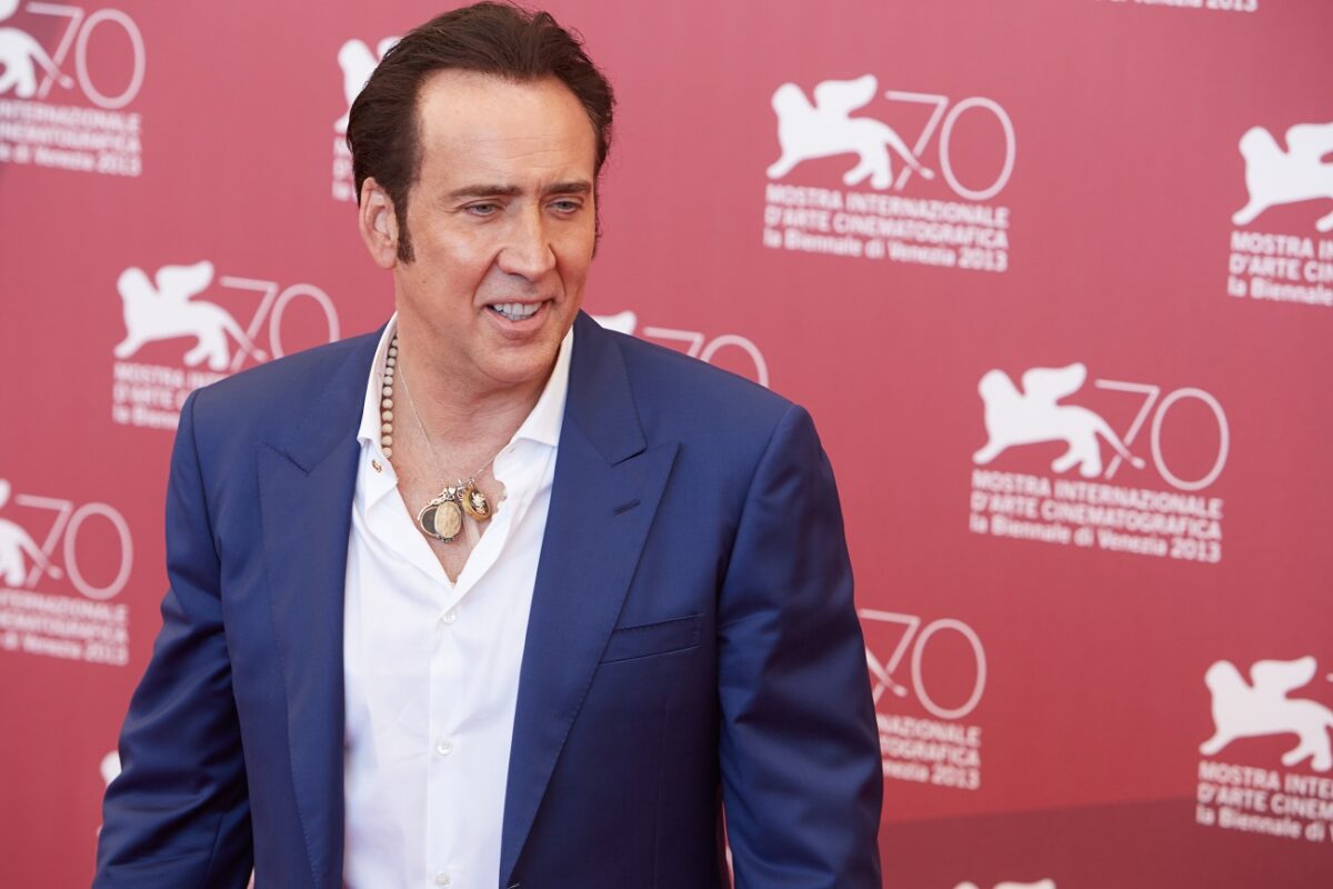 Nicolas Cage hatalmas sci-fi bukása 2007-ből, pedig nem rossz film