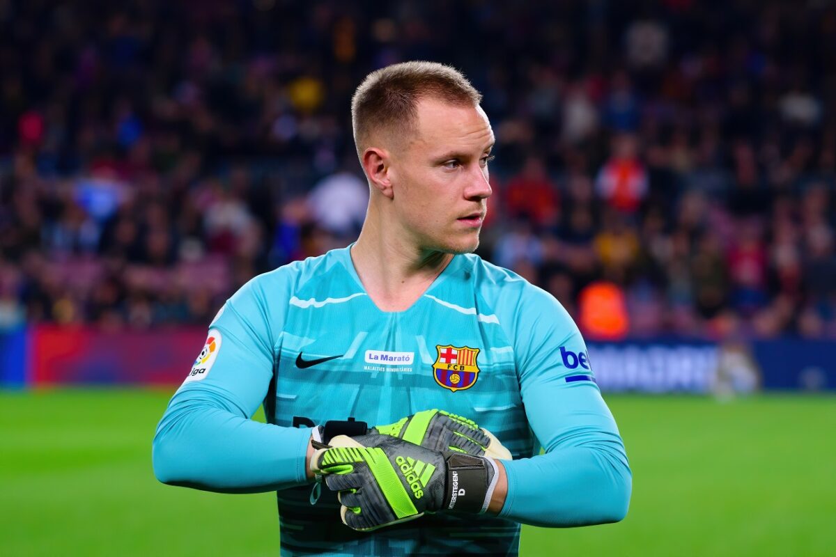 Véget érhet egy korszak Barcelonában, Ter Stegen is távozhat
