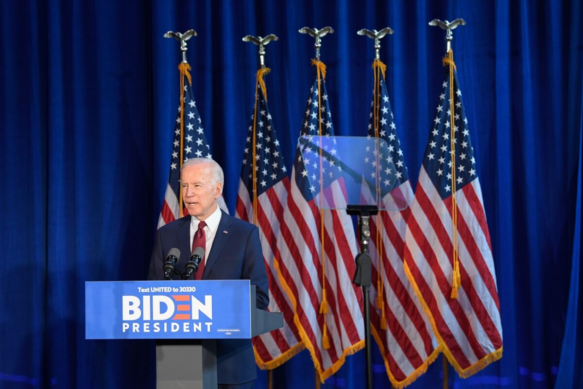 Döbbenetesen őszinte nyilatkozat jelent meg Joe Biden volt amerikai elnökről