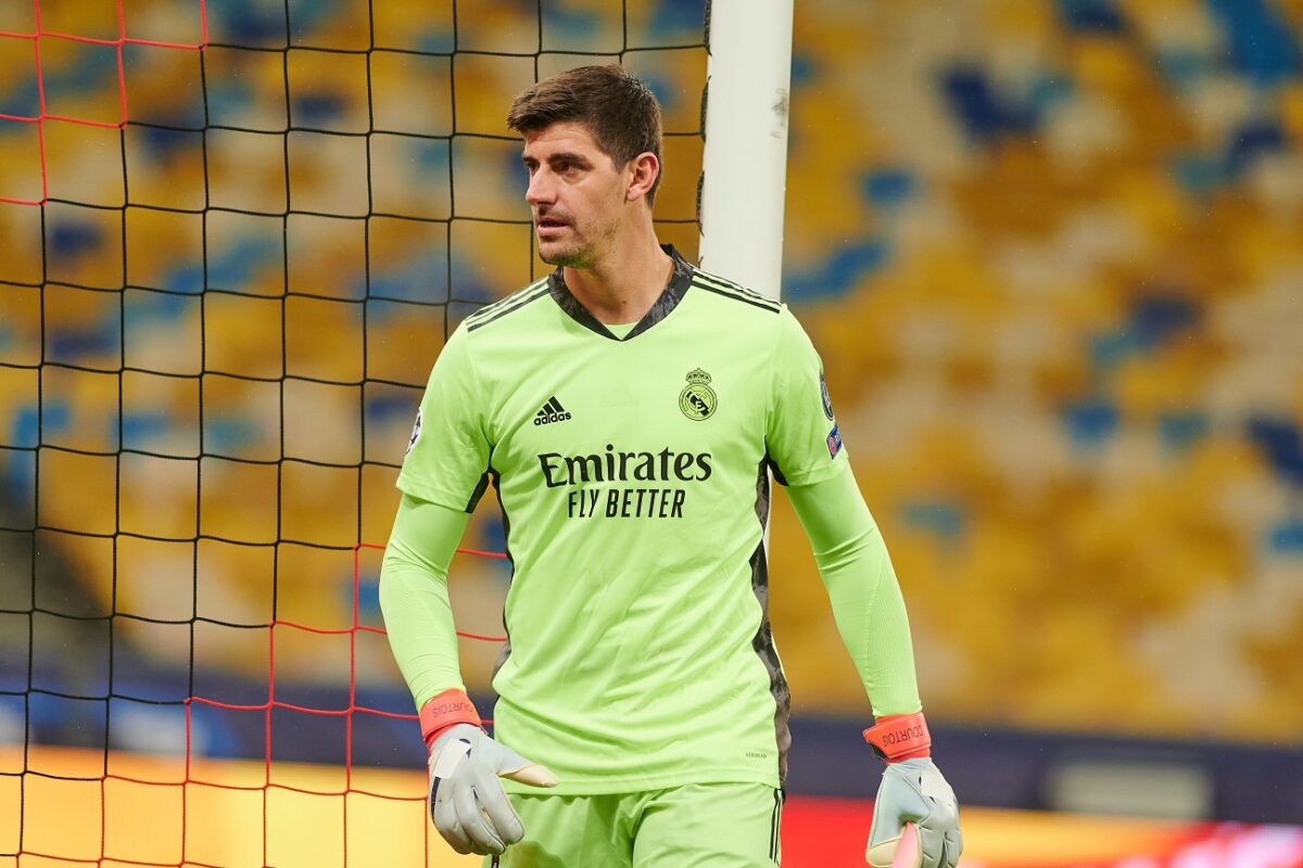 Ő lehet a Real Madrid új kapusa és Courtois utódja