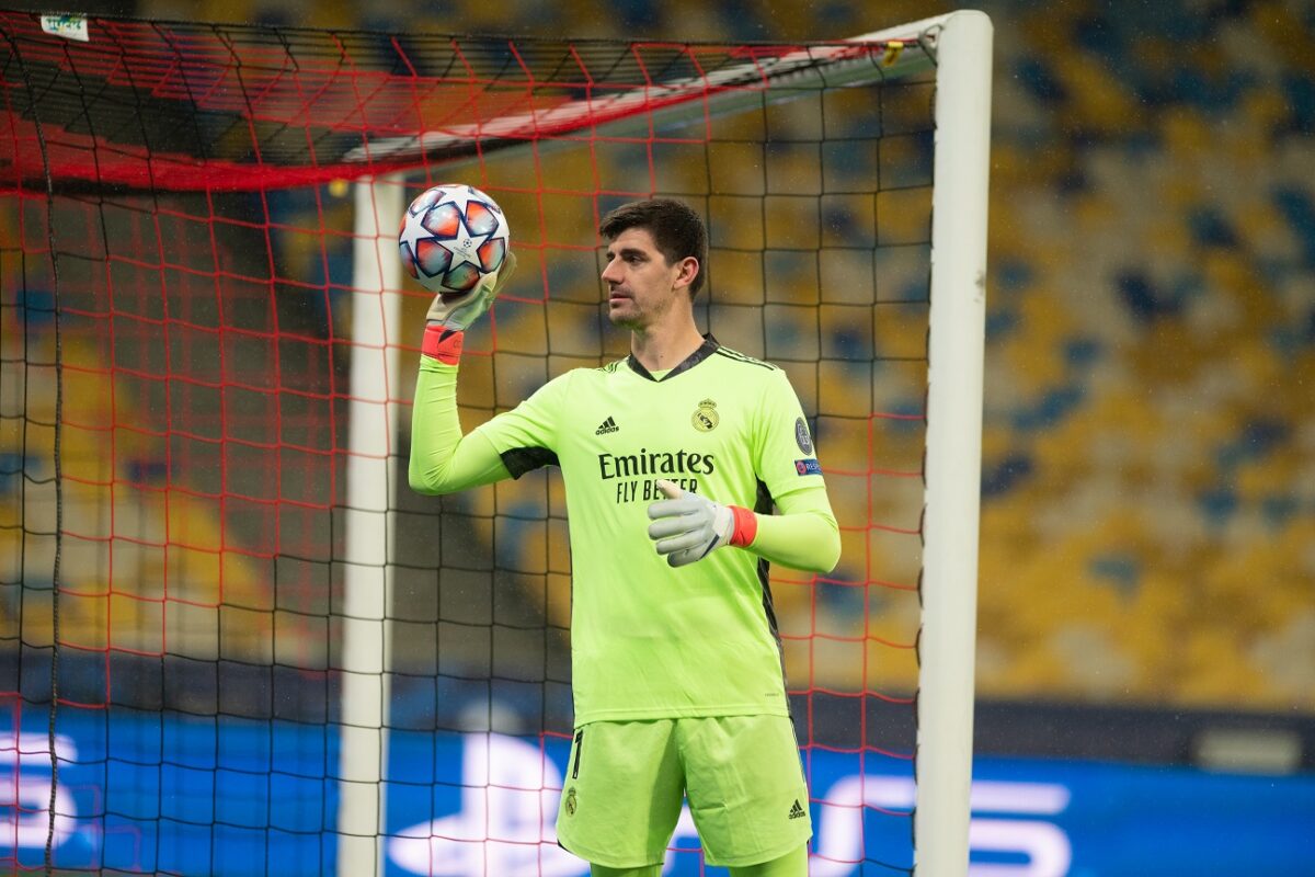 5 jelölt a Real Madrid kapujába, megkezdődött Courtois utódjának keresése