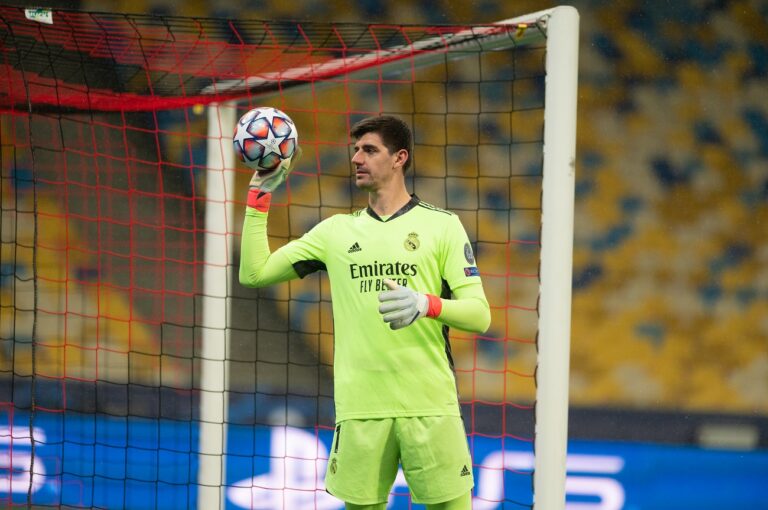 5 jelölt a Real Madrid kapujába, megkezdődött Courtois utódjának keresése