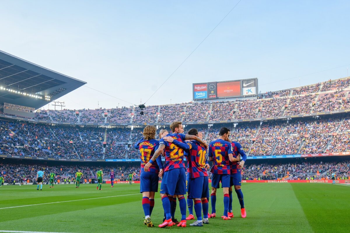 Elveszítheti egyik nagy tehetségét a Barcelona – Angliában folytathatja