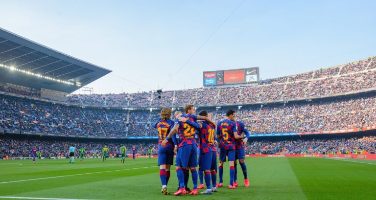 Elveszítheti egyik nagy tehetségét a Barcelona – Angliában folytathatja