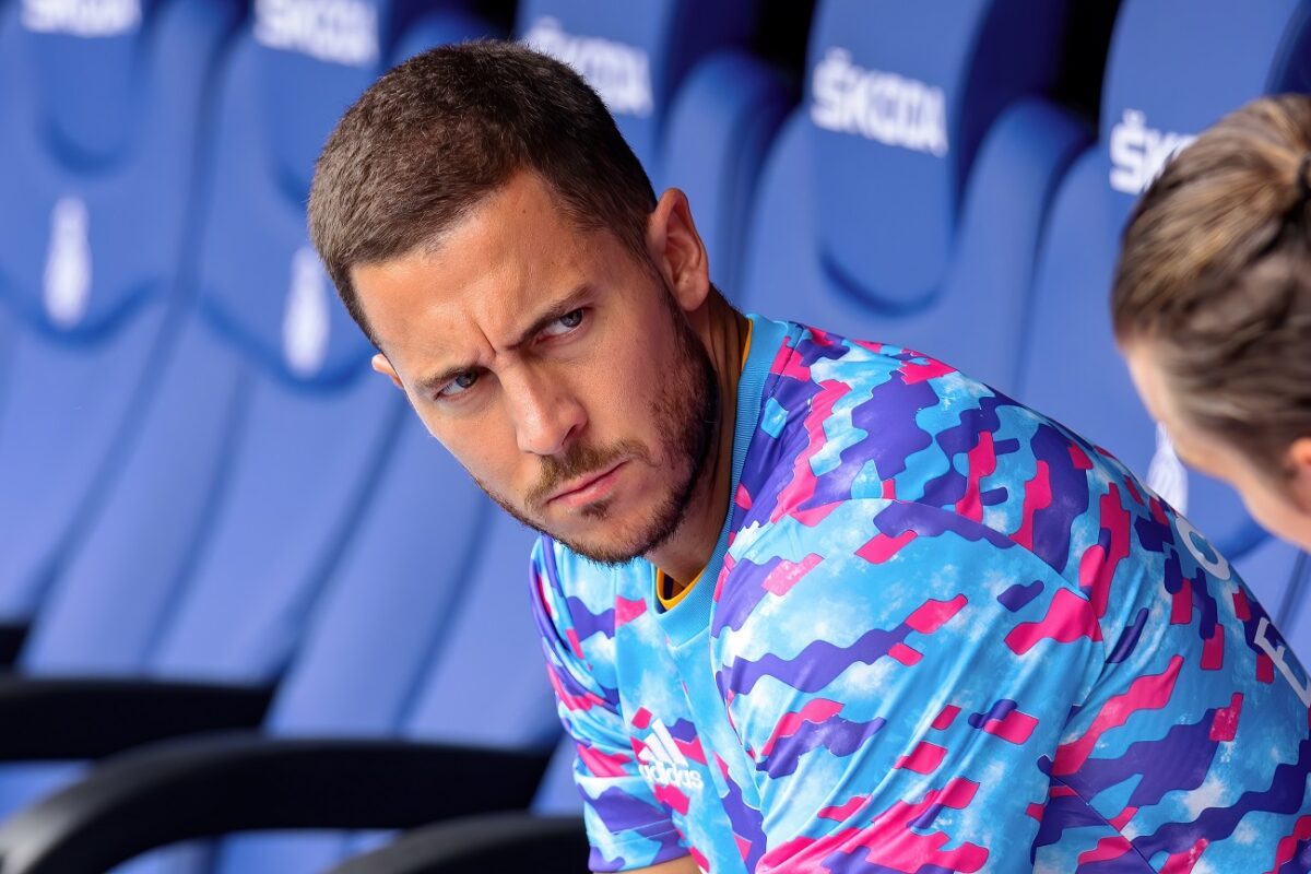 Ancelotti elárulta, miért nem volt olyan jó Hazard Madridban